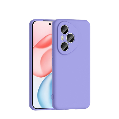 Honor 400 Pro Kılıf Zore Mara Lansman Kapak Lila