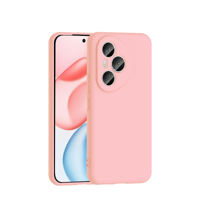 Honor 400 Pro Kılıf Zore Mara Lansman Kapak Pembe