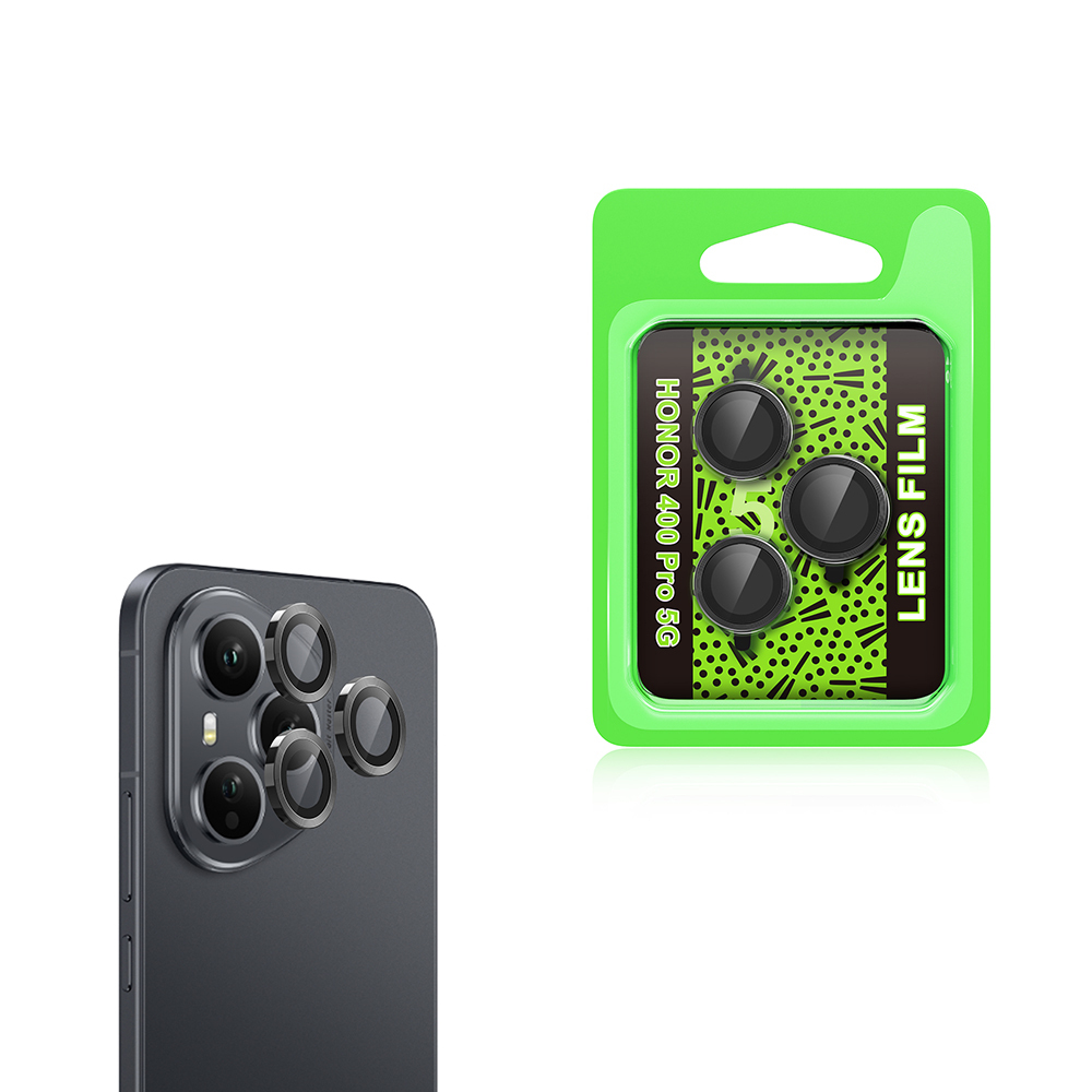 Honor 400 Pro Zore CL-07 Kamera Lens Koruyucu - 2
