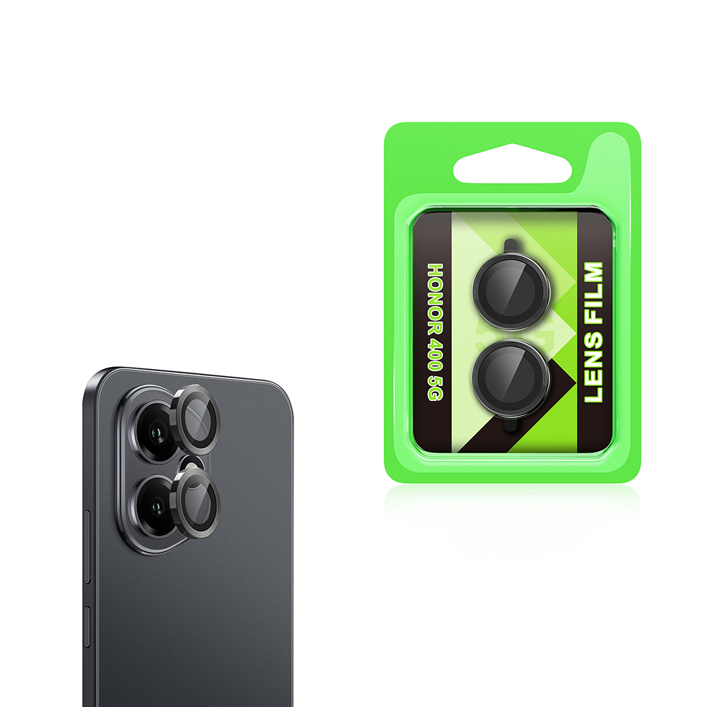 Honor 400 Zore CL-07 Kamera Lens Koruyucu - 1