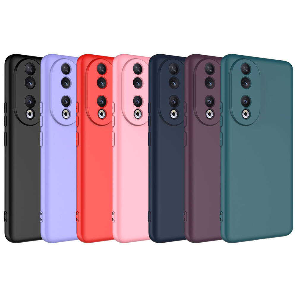 Honor 90 Case Zore Mara Launch Cover - 2