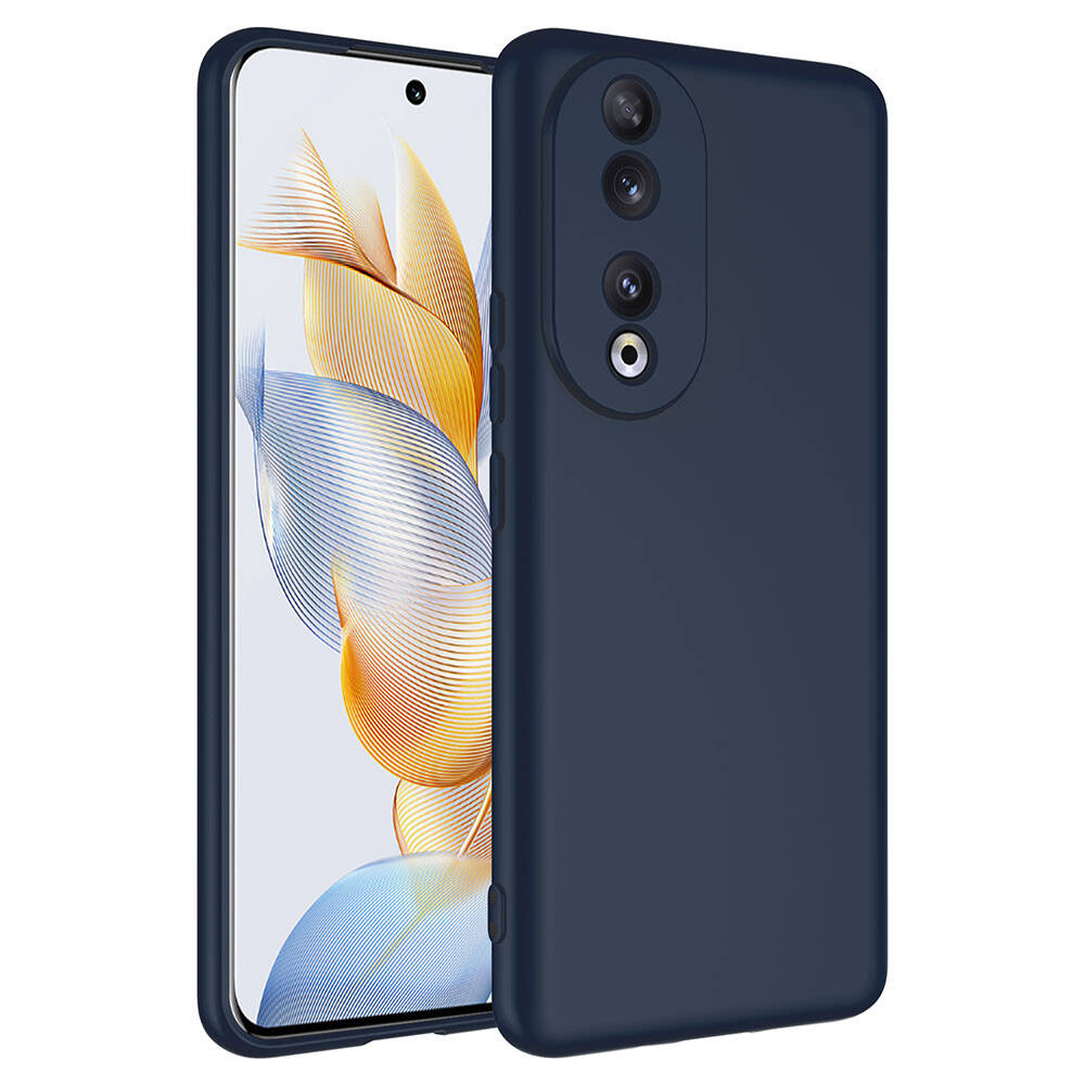 Honor 90 Case Zore Mara Launch Cover - 4