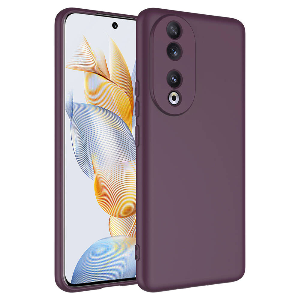 Honor 90 Case Zore Mara Launch Cover - 9