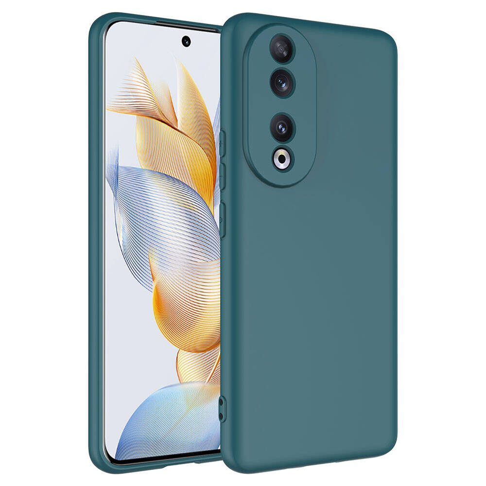 Honor 90 Kılıf Zore Mara Lansman Kapak - 5