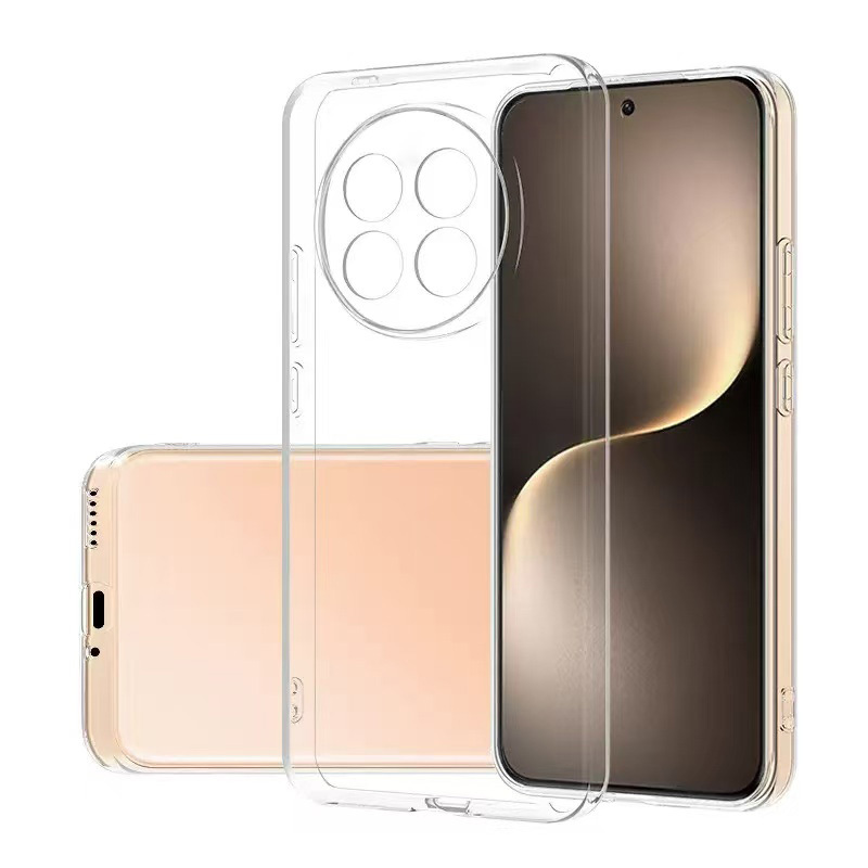 Honor Magic 7 Lite Kılıf Zore Süper Silikon Kapak - 1