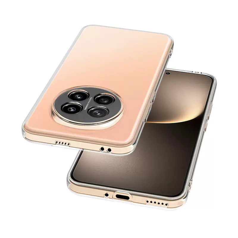 Honor Magic 7 Lite Kılıf Zore Süper Silikon Kapak - 3