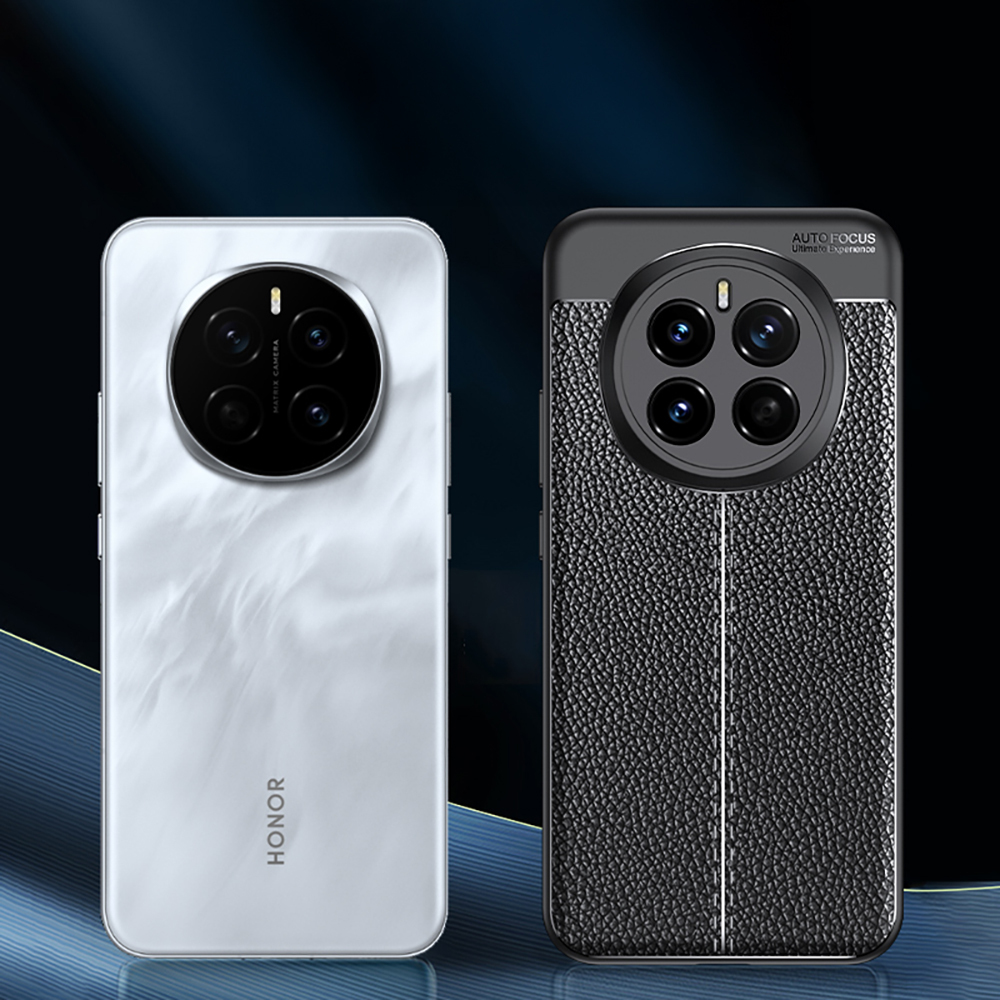 Honor Magic 7 Pro Case Zore Niss Silicone Cover - 12