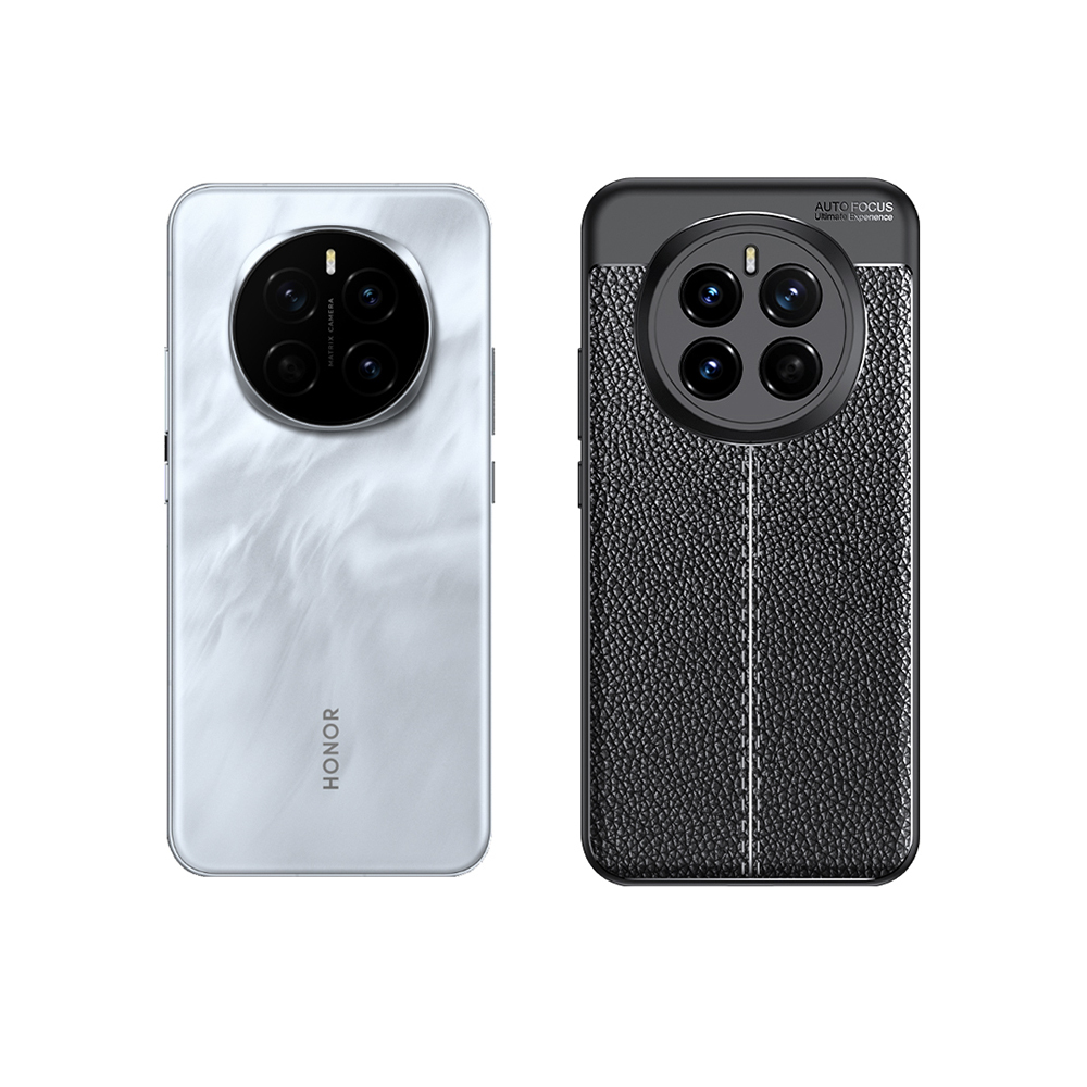 Honor Magic 7 Pro Case Zore Niss Silicone Cover - 3