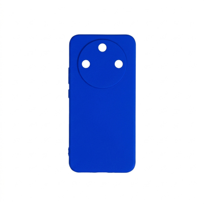 Honor Magic 8 Lite 5G Case Zore Silicone Blue