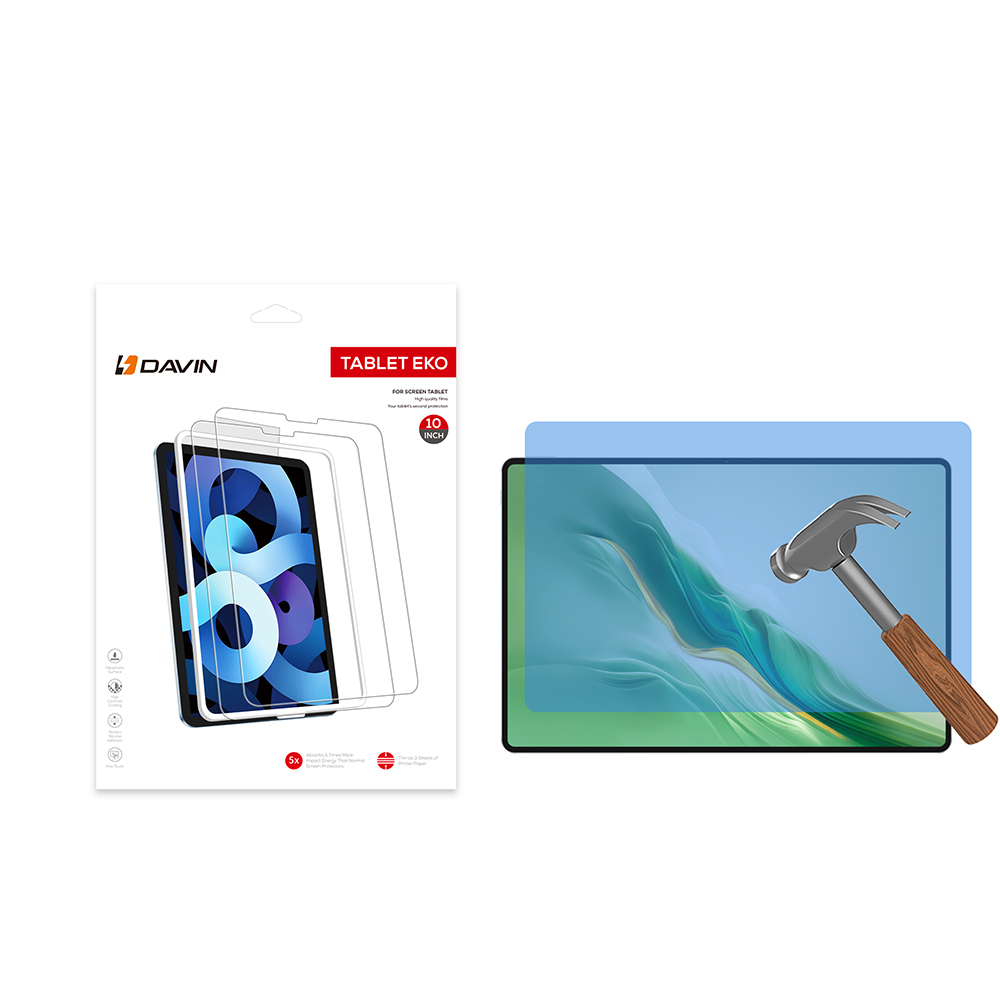 Honor Magic Pad 2 12.3 Davin Tablet Nano Ekran Koruyucu - 1
