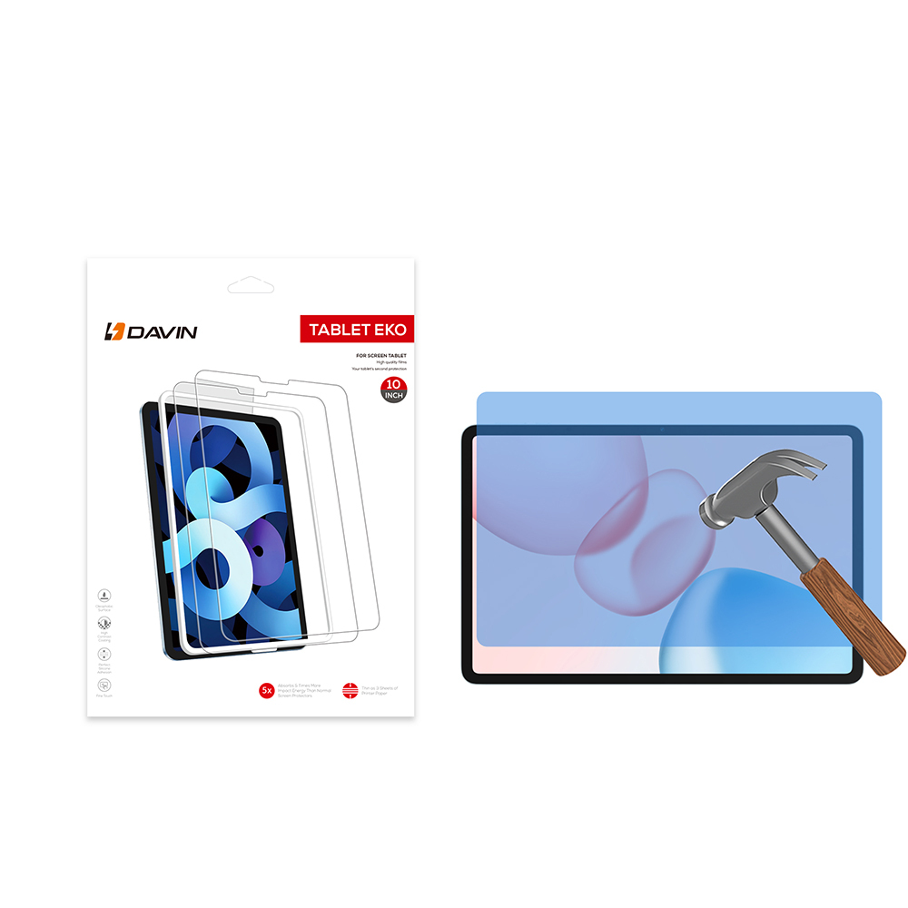 Honor Pad 10 Davin Tablet Nano Ekran Koruyucu - 1