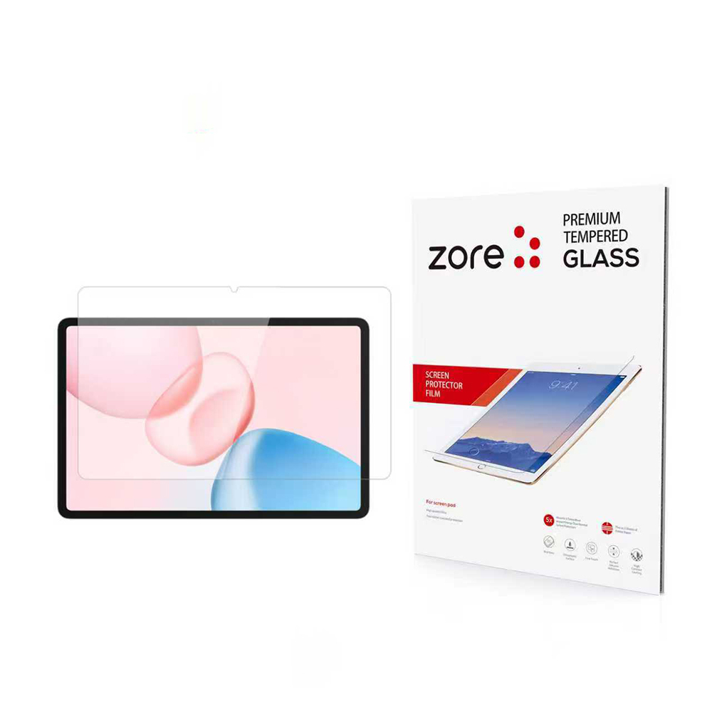 Honor Pad 10 Zore Tablet Tempered Glass Screen Protector - 2