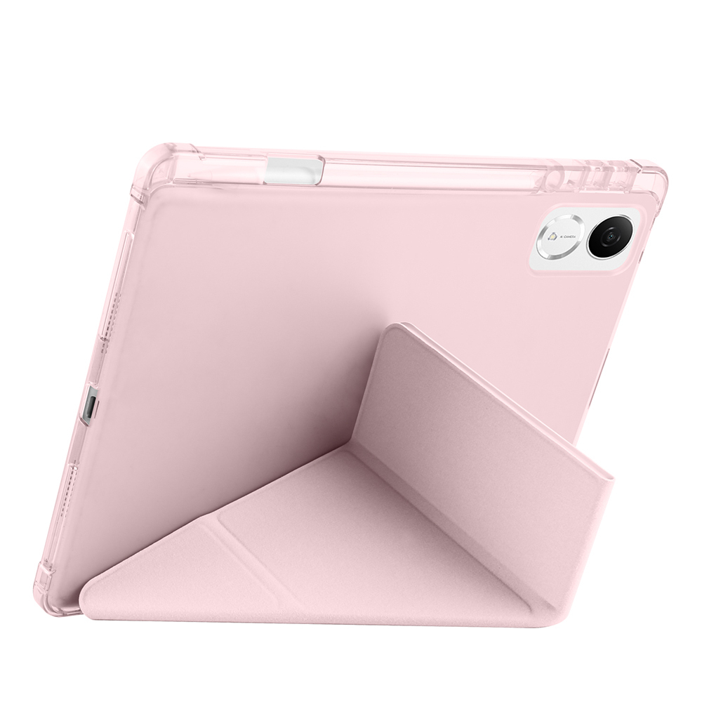 Honor Pad GT Kılıf Zore Tri Folding Kalem Bölmeli Standlı Kılıf - 10