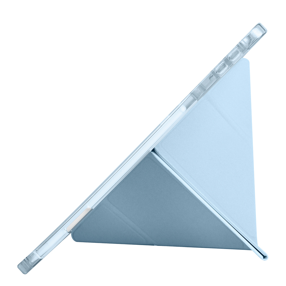 Honor Pad GT Kılıf Zore Tri Folding Kalem Bölmeli Standlı Kılıf - 12
