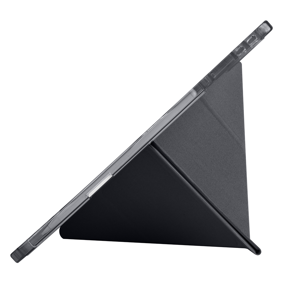 Honor Pad GT Pro Kılıf Zore Tri Folding Kalem Bölmeli Standlı Kılıf - 12