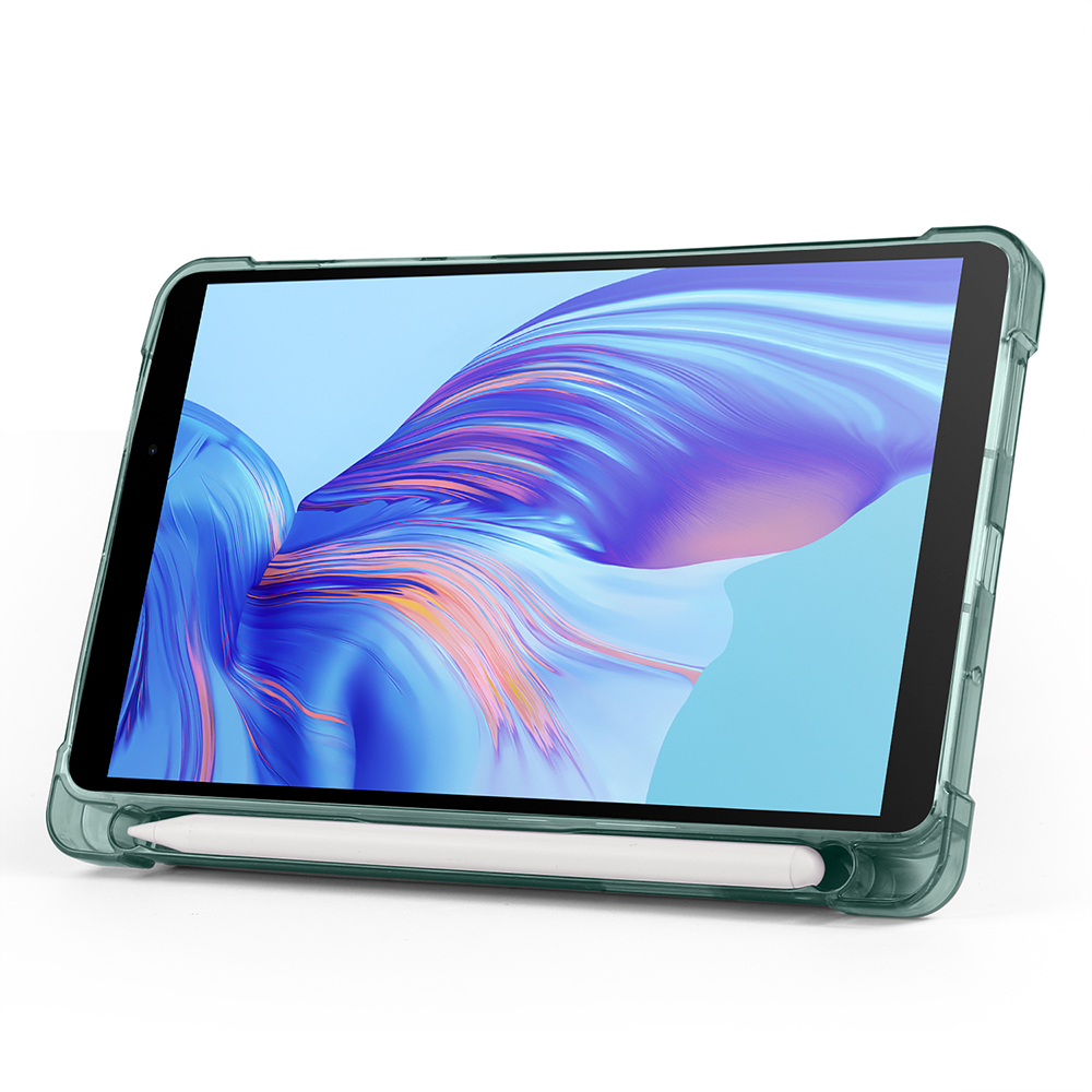 Honor Pad X7 8.7 Case Zore Tri Folding Stand Case with Pen Compartment - 19