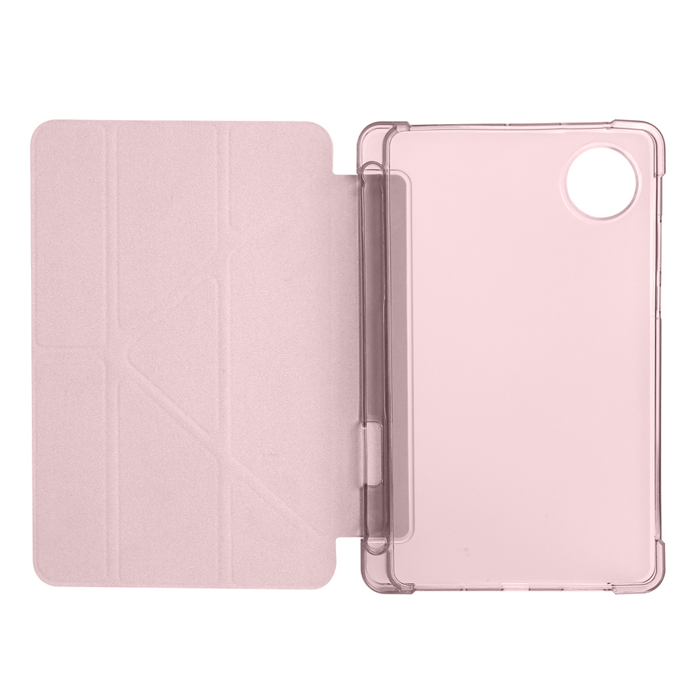 Honor Pad X7 8.7 Case Zore Tri Folding Stand Case with Pen Compartment - 37