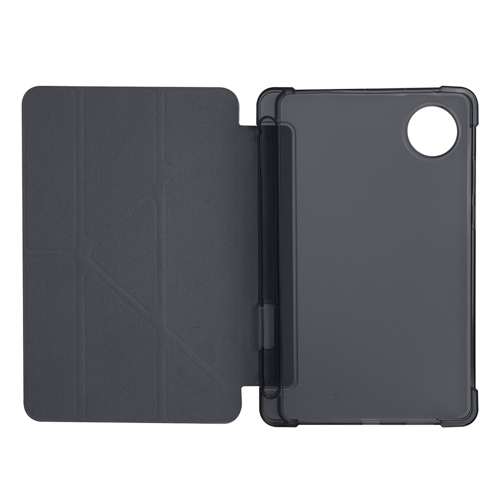 Honor Pad X7 8.7 Case Zore Tri Folding Stand Case with Pen Compartment - 34
