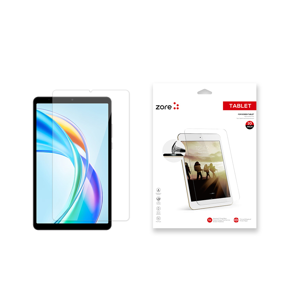 Honor Pad X7 Zore Tablet Blue Nano Screen Protector - 1