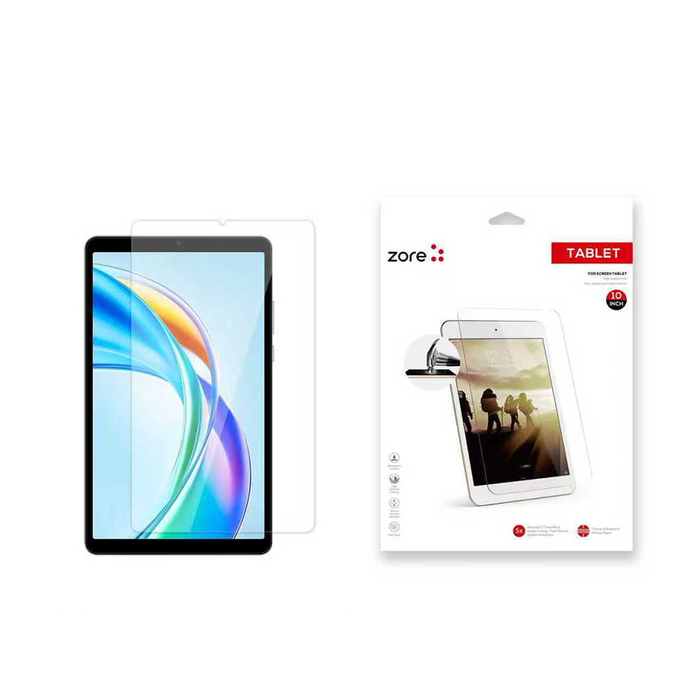 Honor Pad X7 Zore Tablet Temperli Cam Ekran Koruyucu - 1