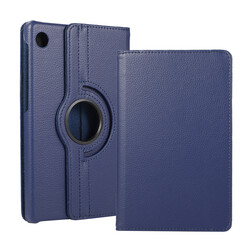 Honor Pad X8 Zore Rotatable Stand Case Navy blue