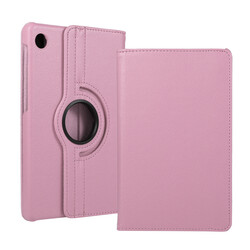 Honor Pad X8 Zore Rotatable Stand Case Light Pink