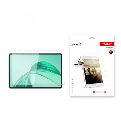 Honor Pad X8A Zore Tablet Blue Nano Ekran Koruyucu Şeffaf