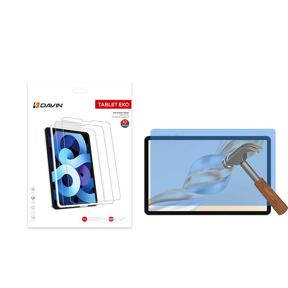 Honor Pad X9A Davin Tablet Nano Ekran Koruyucu - 2