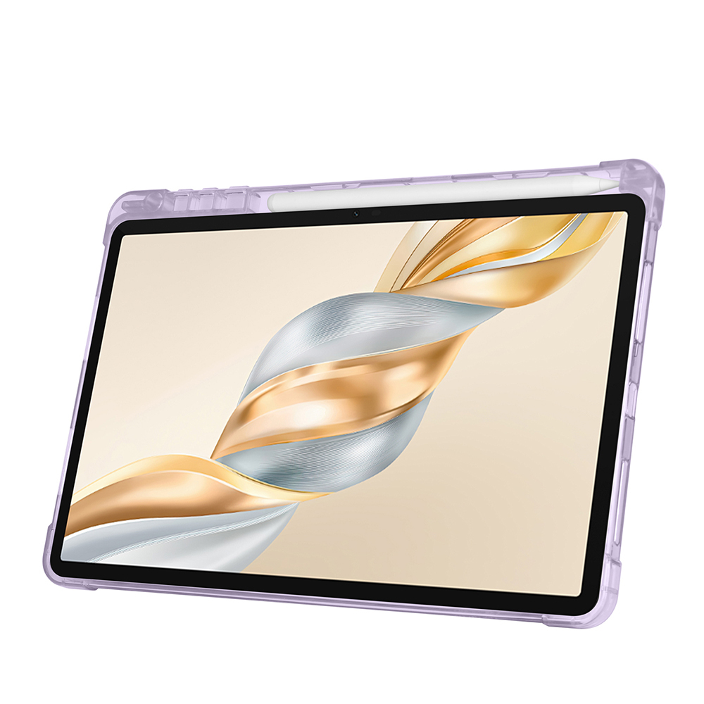 Honor Pad X9A Kılıf Zore Tri Folding Kalem Bölmeli Standlı Kılıf - 11