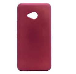 HTC U11 Life Kılıf Zore Premier Silikon Kapak Kırmızı