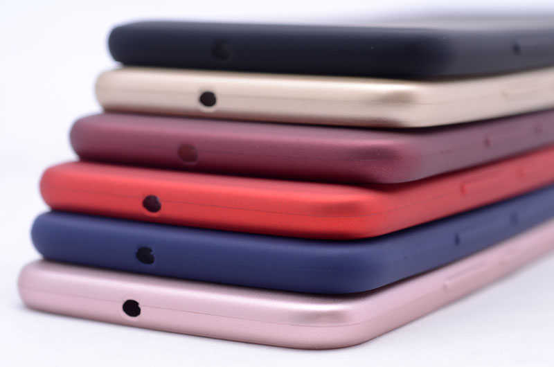 HTC U11 Life Kılıf Zore Premier Silikon Kapak - 3