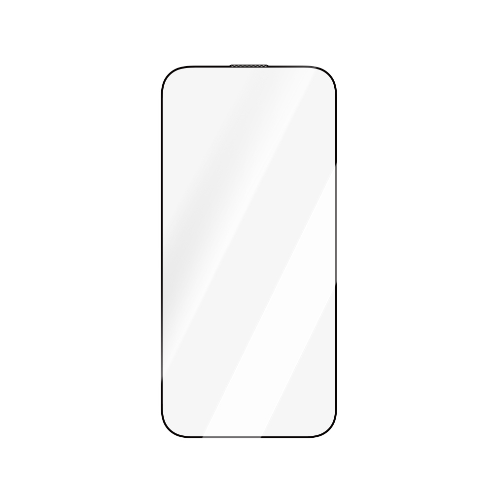 Apple iPhone 16 Pro CaseWorld Crystal Essence Serisi 0.15mm 3D&HD Temperli Cam Ekran Koruyucu - 5
