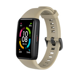 Huawei Band 6 Zore KRD-47 Silicon Band Gold