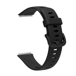 Huawei Band 7 KRD-71 Silicon Cord Black