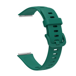 Huawei Band 7 KRD-71 Silicon Cord Green