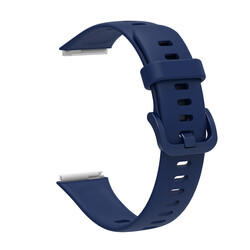 Huawei Band 7 KRD-71 Silicon Cord Navy blue