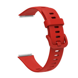 Huawei Band 7 KRD-71 Silicon Cord Red