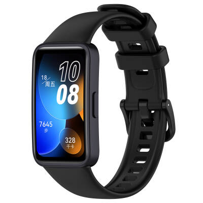 Huawei Band 8 Zore Classic Band Black