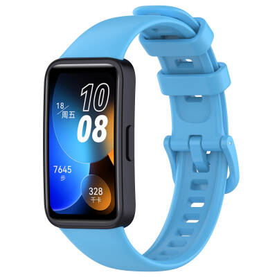 Huawei Band 8 Zore Classic Band Blue