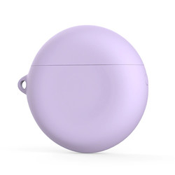 Huawei FreeBuds 3 Case Zore Airbag 11 Silicon Purple