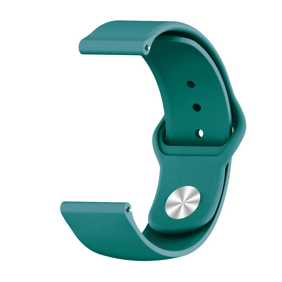 Huawei GT2 42mm KRD-11 20mm Silicon Band - 12
