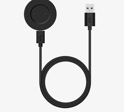 Huawei GT2 46mm Zore Usb Charge Cable Black