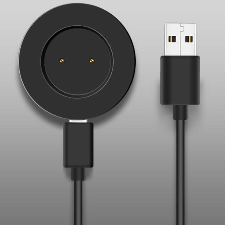 Huawei GT2 46mm Zore Usb Charge Cable - 4