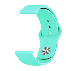 Huawei GT4 41mm KRD-11 18mm Silicone Band Turquoise