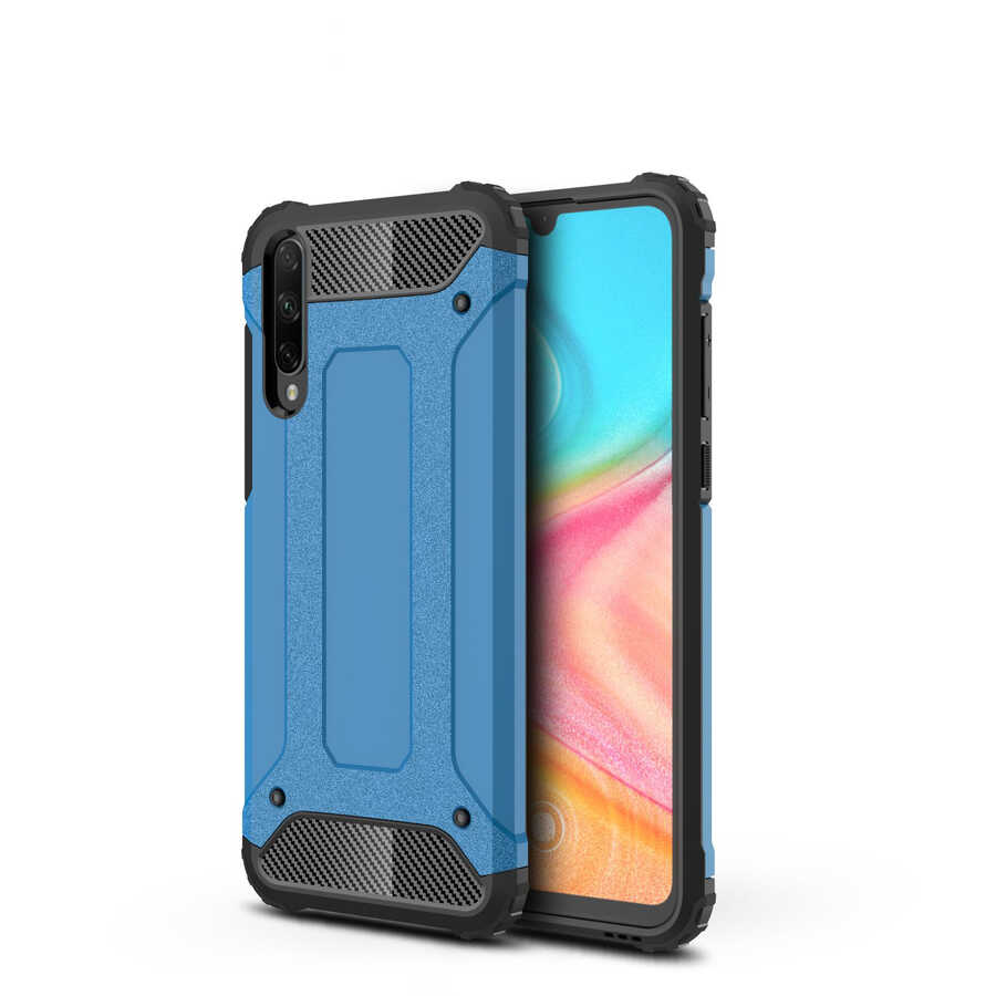 Huawei Honor 20 Lite Case Zore Crash Silicon Cover - 1