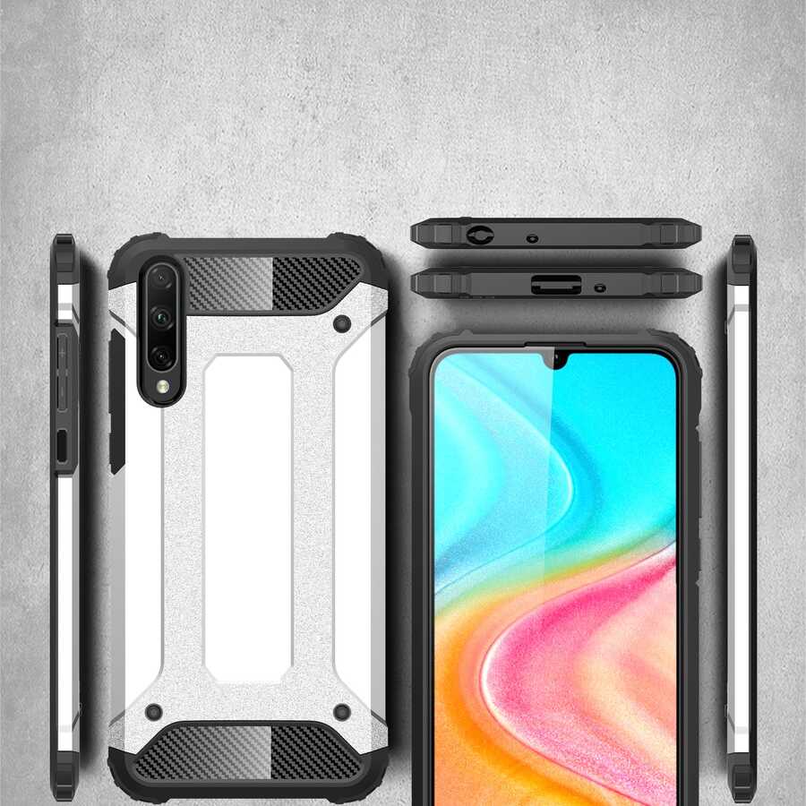 Huawei Honor 20 Lite Case Zore Crash Silicon Cover - 7