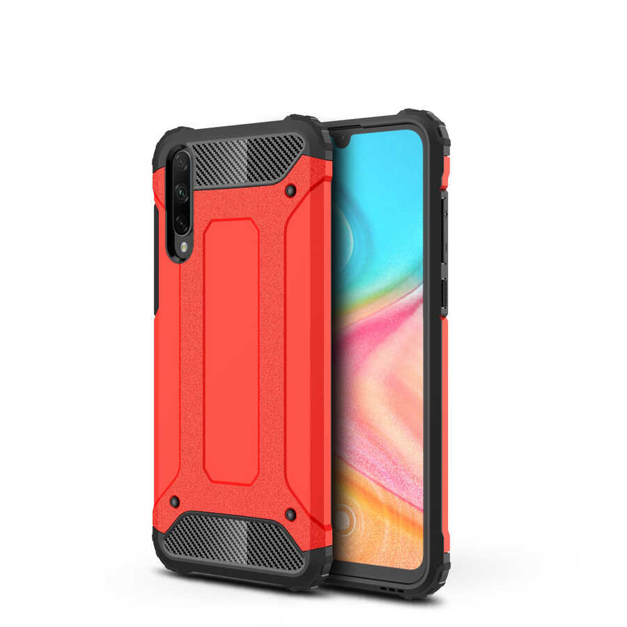 Huawei Honor 20 Lite Case Zore Crash Silicon Cover - 13