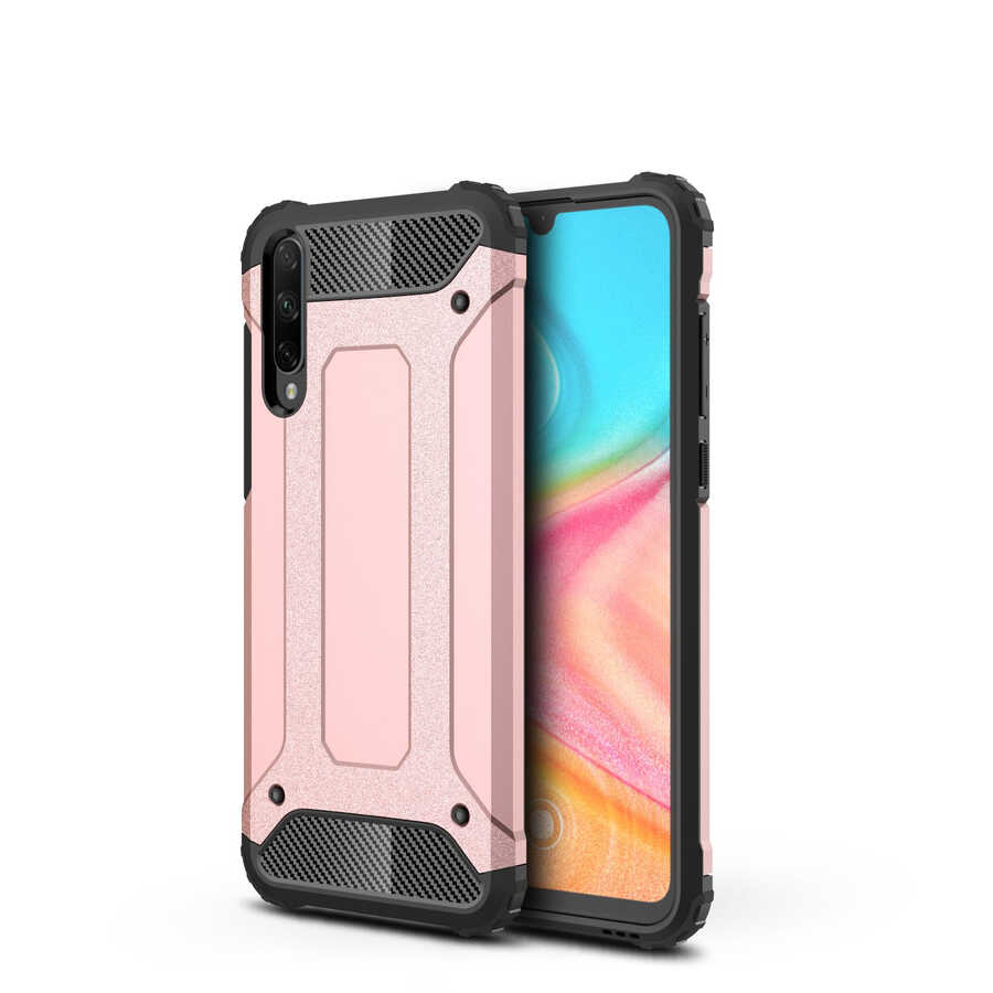 Huawei Honor 20 Lite Case Zore Crash Silicon Cover - 14