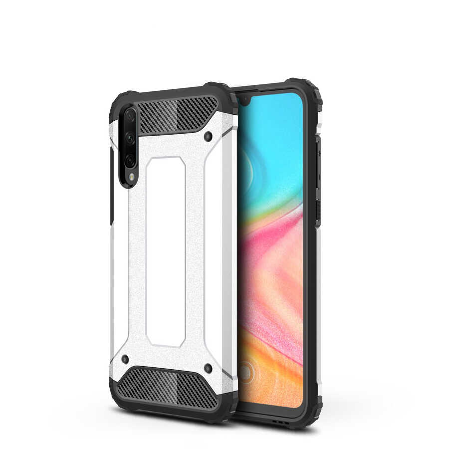 Huawei Honor 20 Lite Case Zore Crash Silicon Cover - 4