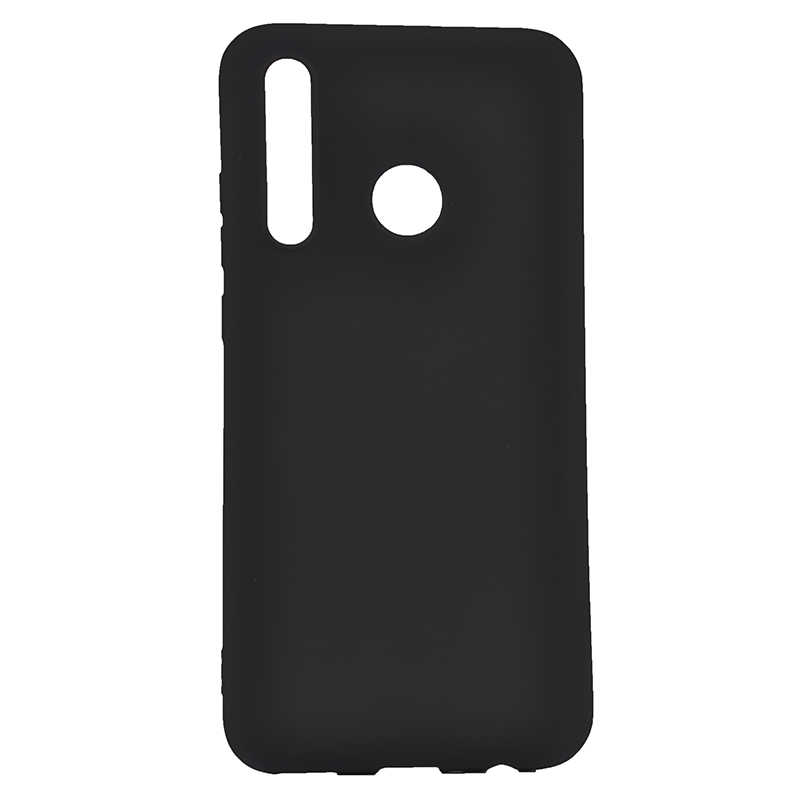 Huawei Honor 20 Lite Case Zore Premier Silicon Cover - 5